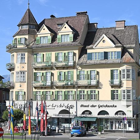 Apartamento Haus Der Geschenke - Carinthia Velden am Wörthersee Exterior foto