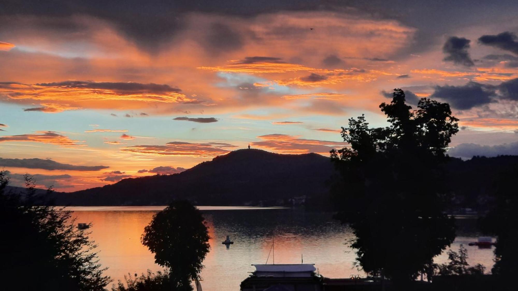 Apartamento Haus Der Geschenke - Carinthia Velden am Wörthersee Exterior foto