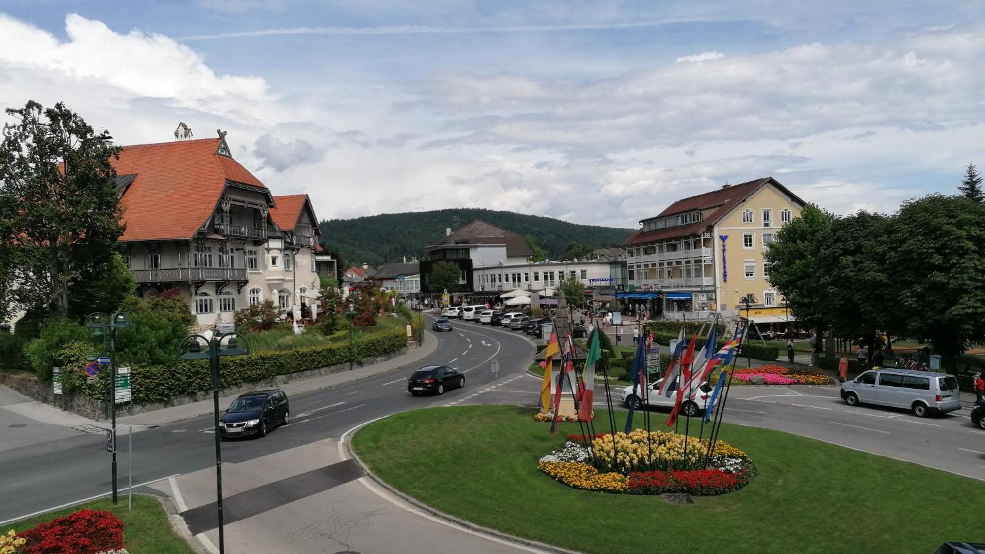 Apartamento Haus Der Geschenke - Carinthia Velden am Wörthersee Exterior foto