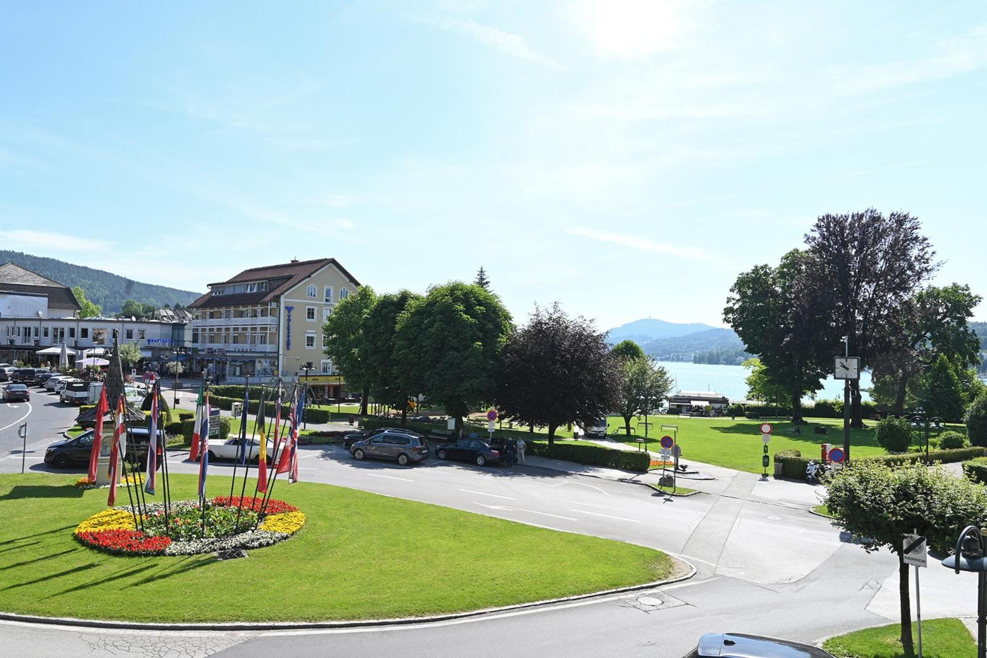 Apartamento Haus Der Geschenke - Carinthia Velden am Wörthersee Exterior foto