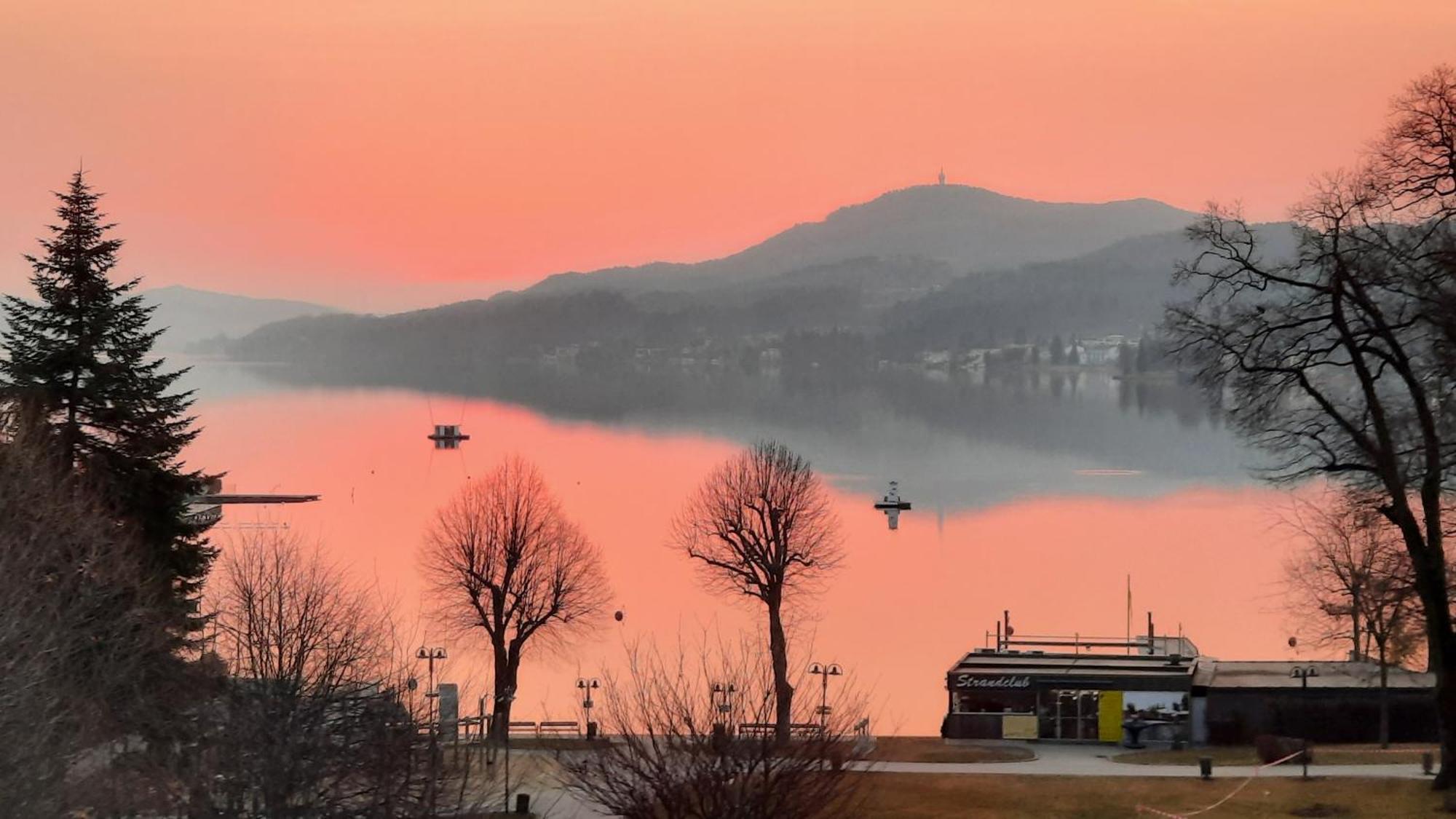 Apartamento Haus Der Geschenke - Carinthia Velden am Wörthersee Exterior foto