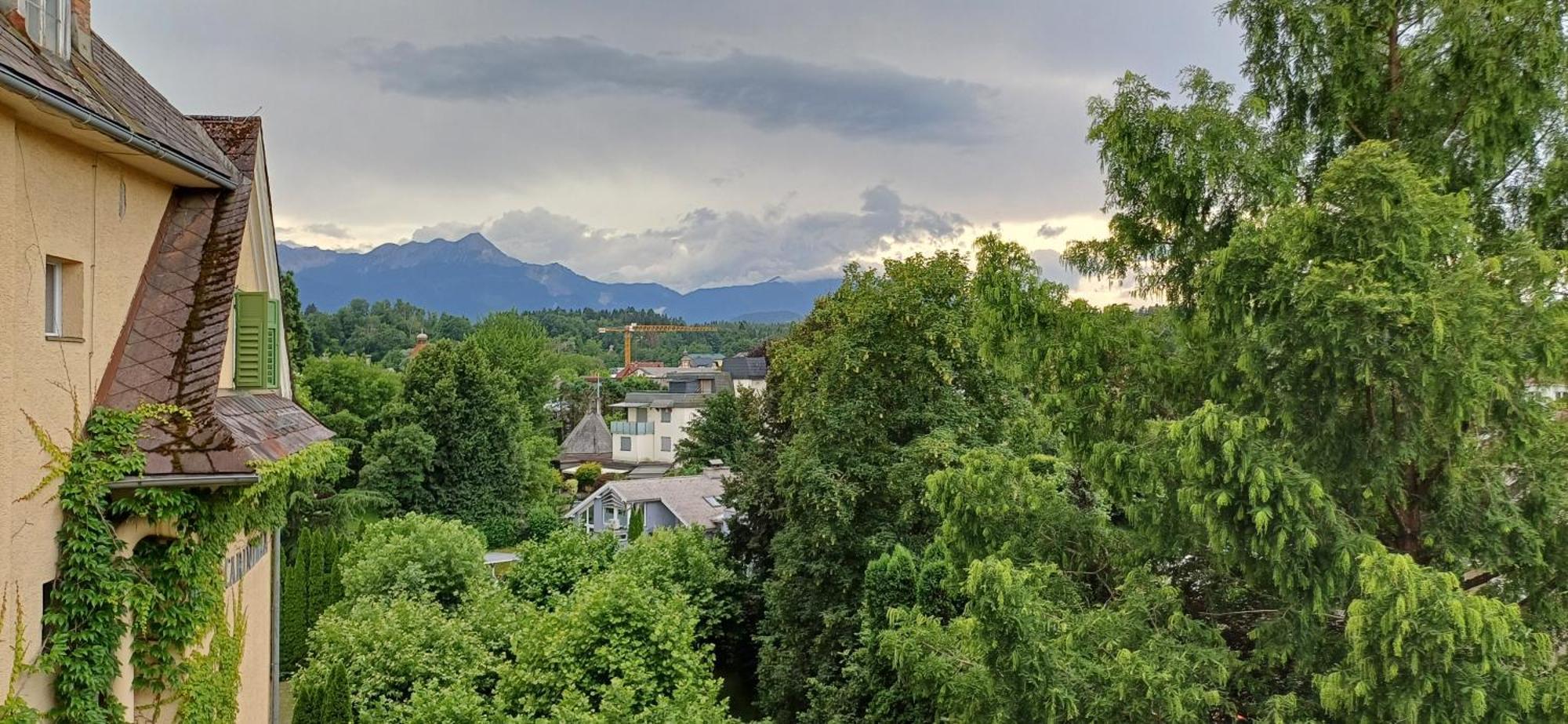 Apartamento Haus Der Geschenke - Carinthia Velden am Wörthersee Exterior foto